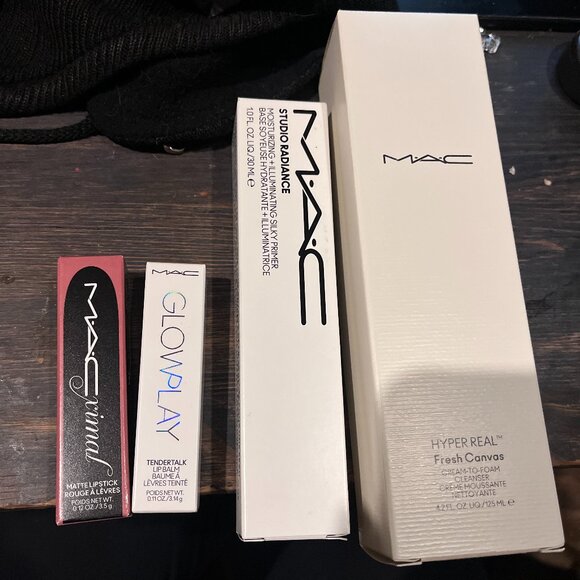 MAC Cosmetics Other - mac cosmetics bundle - NIB